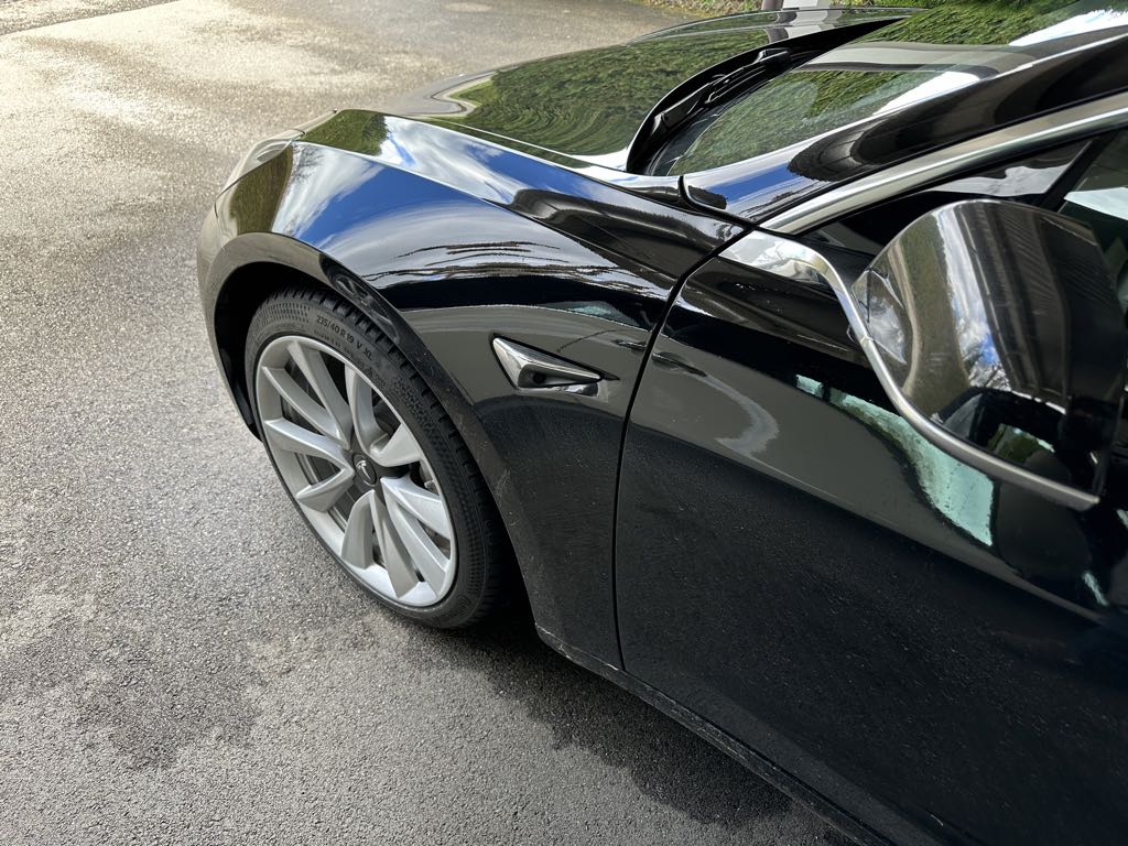Tesla Model 3 Long Range Enhanced Autopilot photo 6