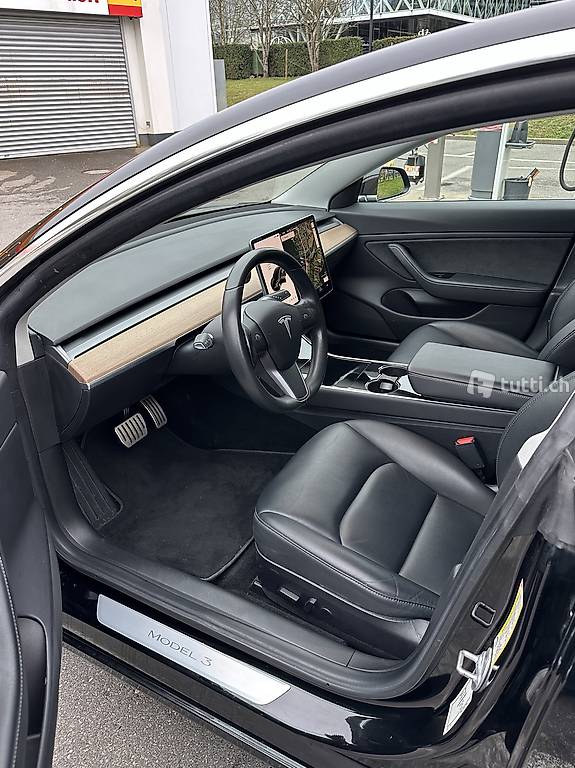 Tesla Model 3 Long Range Enhanced Autopilot photo 7