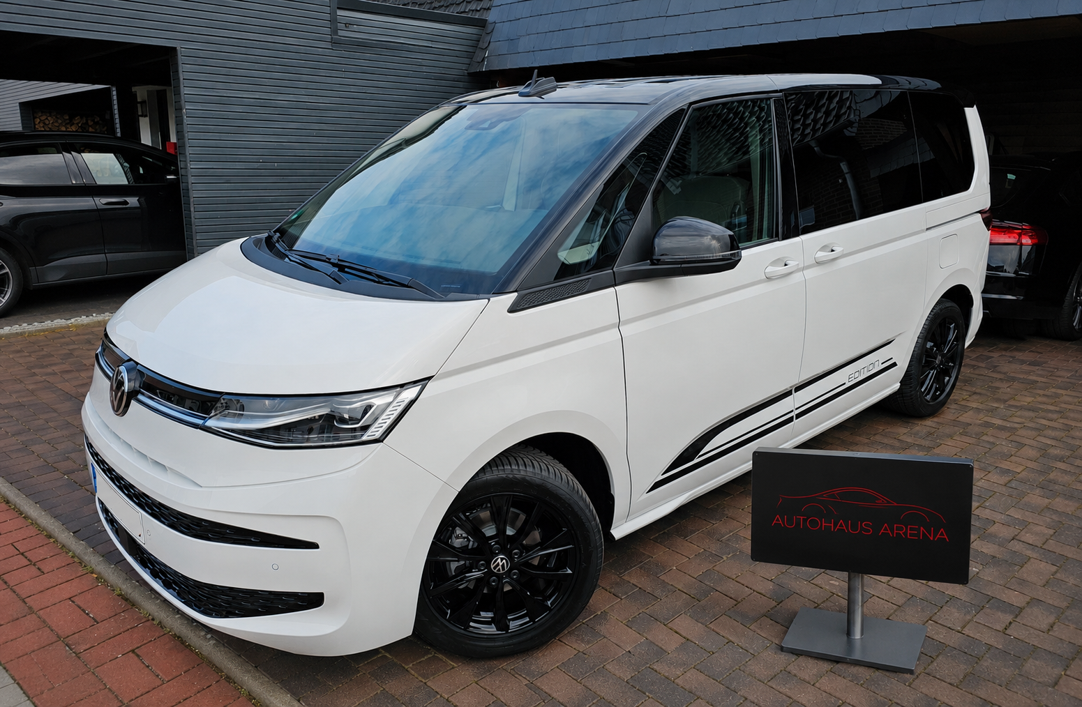 Volkswagen T7 Multivan Edition DSG