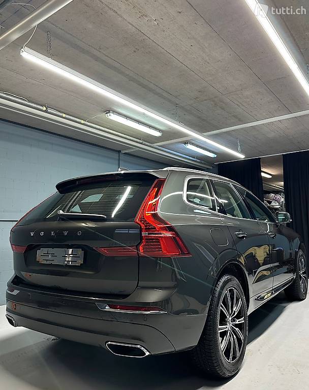 Volvo XC60 D5 Inscription AWD photo 5