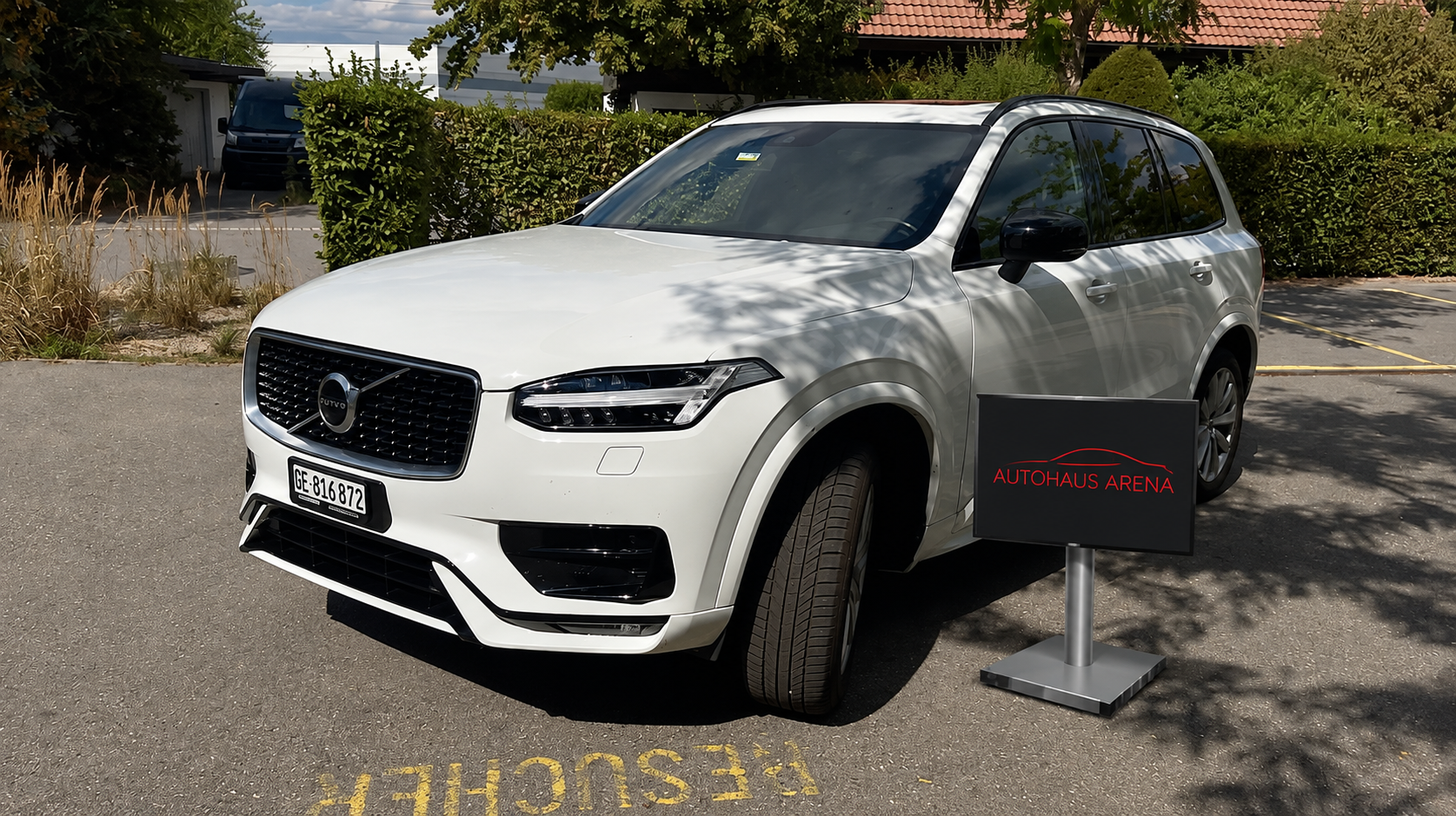 Volvo XC90 2.0 B5 MH R-Design 7P AWD