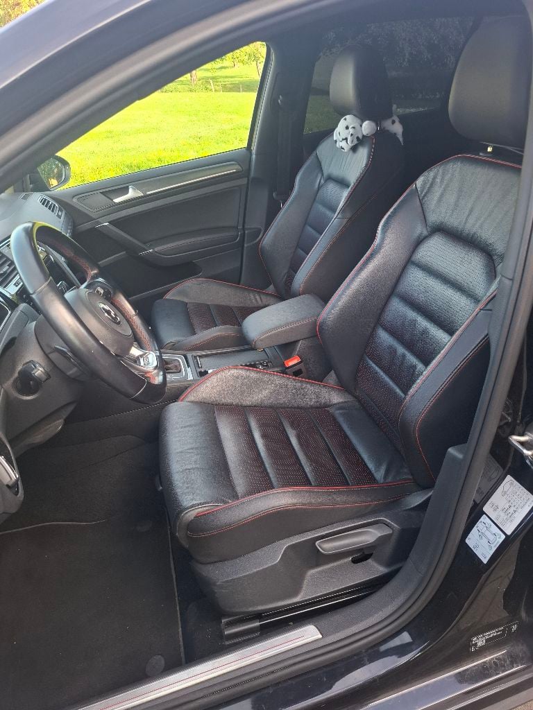 VW Golf GTI Performance 2.0 TSI photo 11