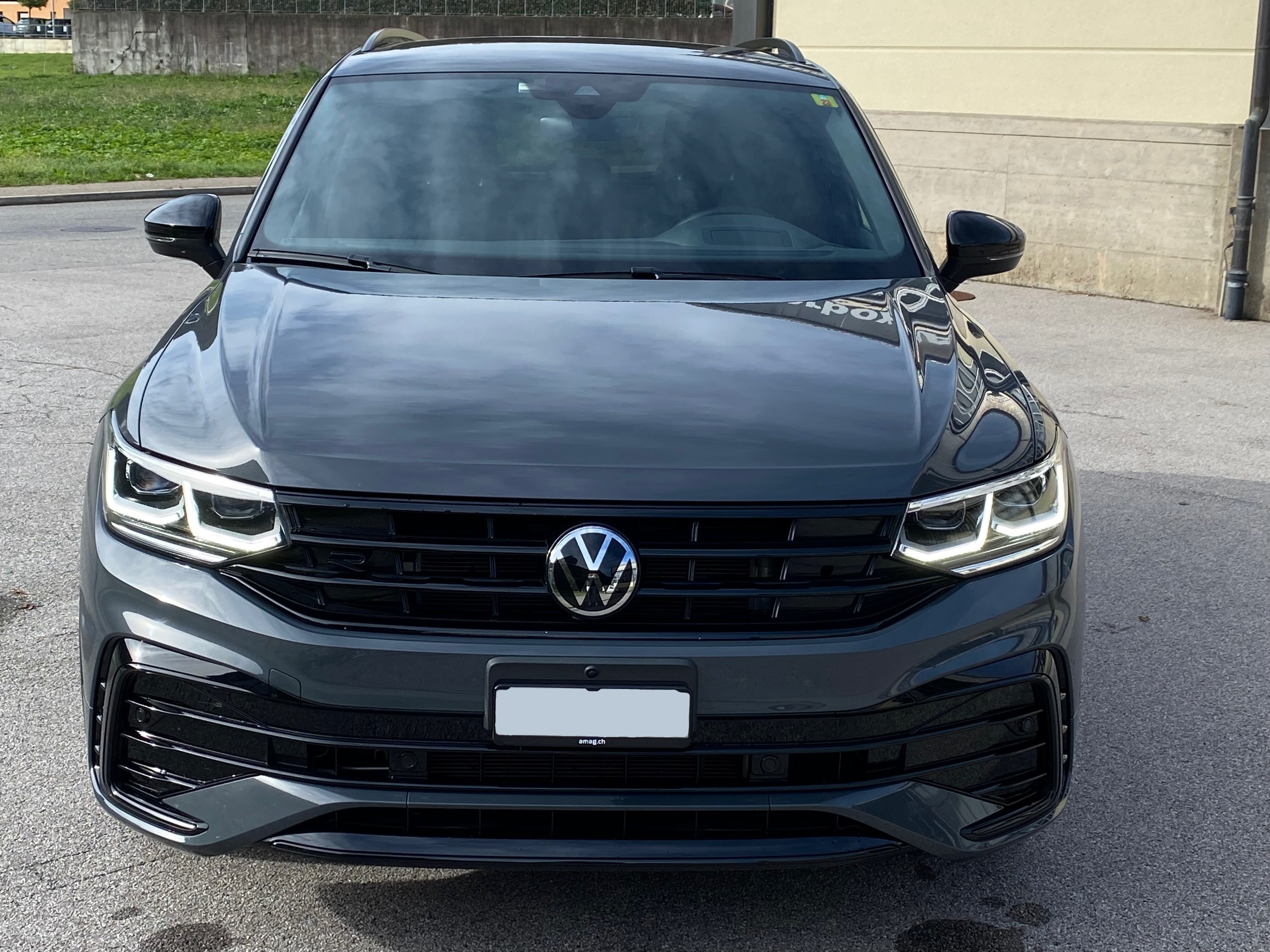 VW Tiguan 1.4 eHybrid R-Line photo 2