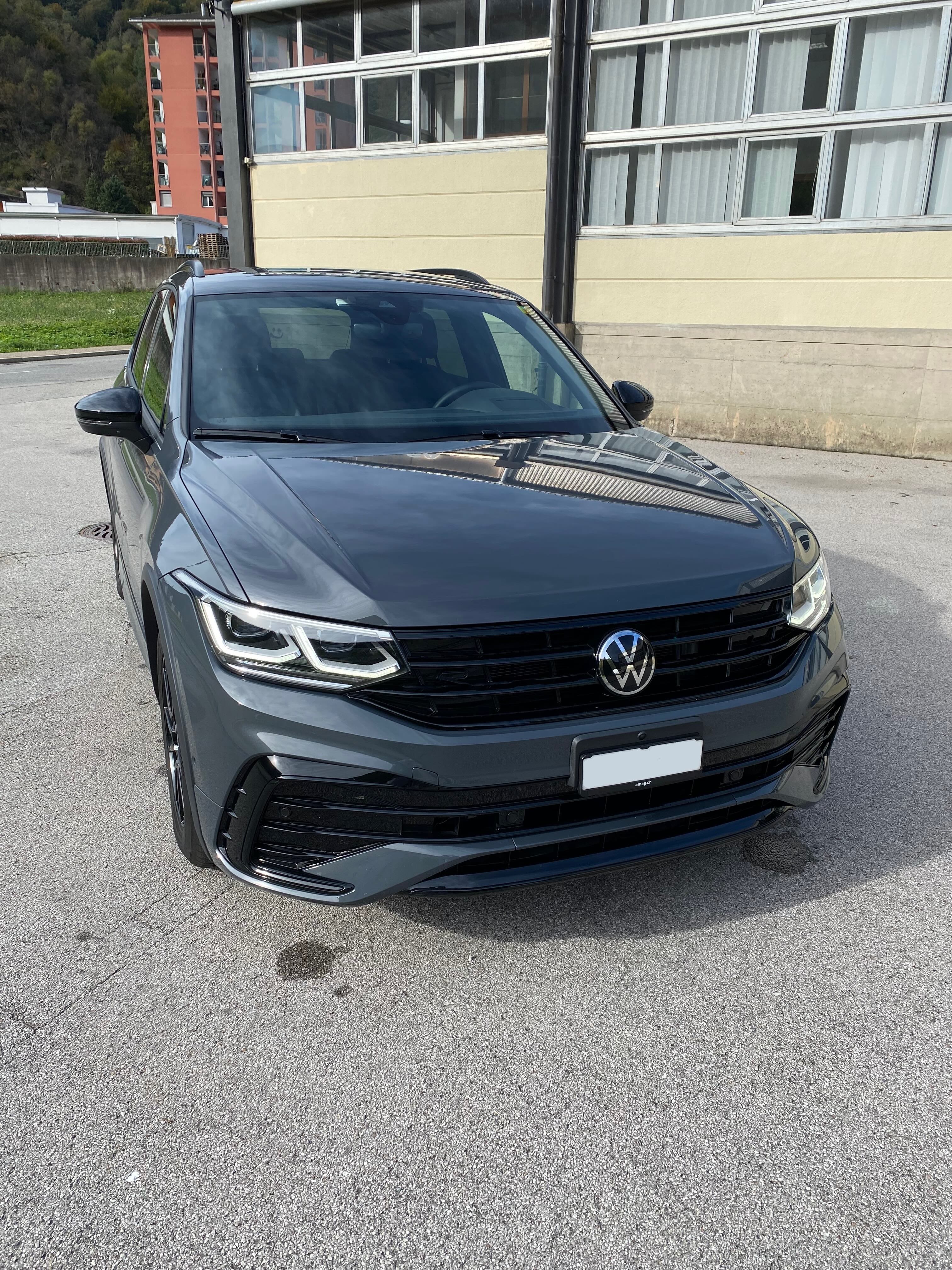 VW Tiguan 1.4 eHybrid R-Line photo 3