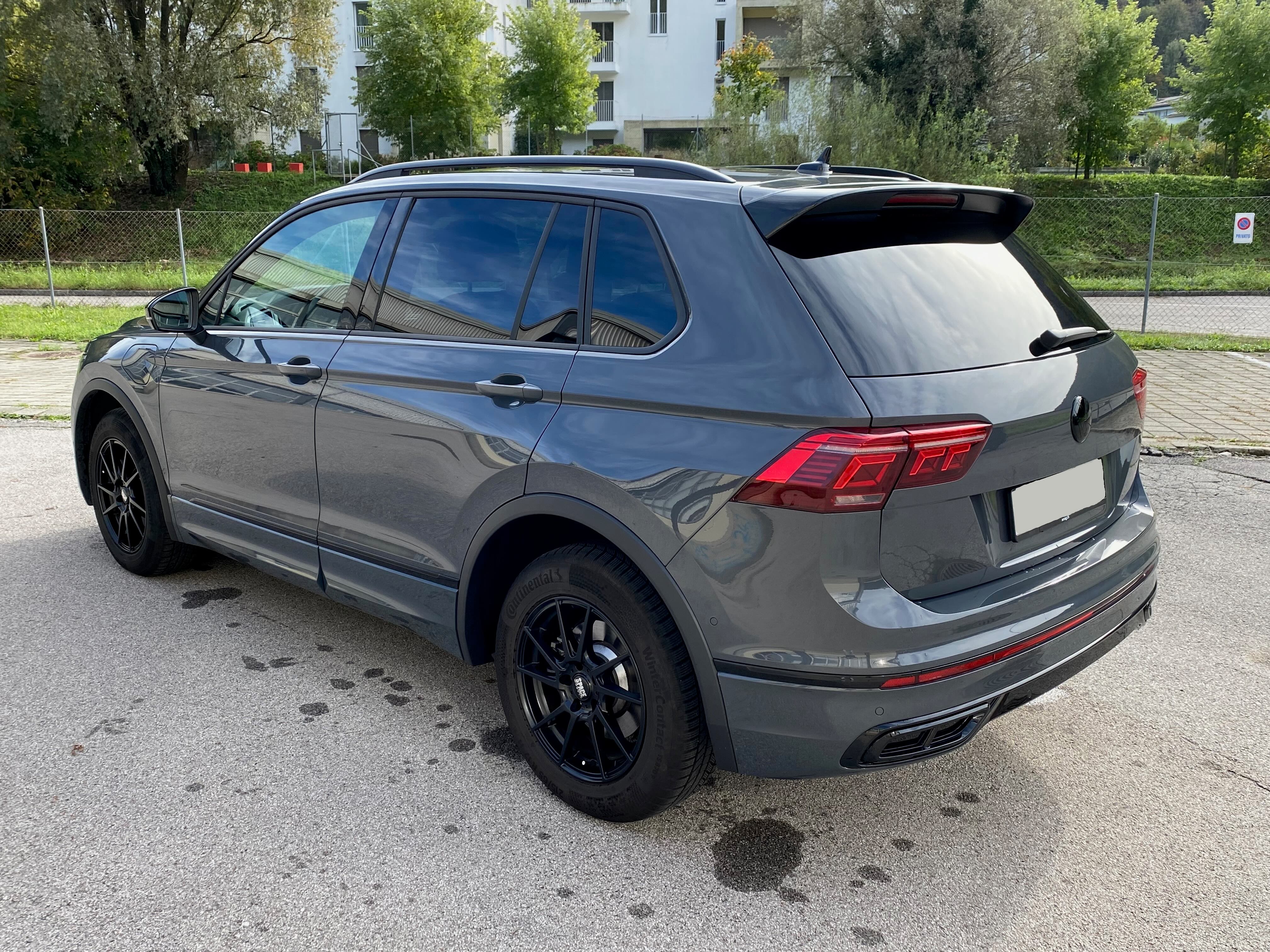 VW Tiguan 1.4 eHybrid R-Line photo 4
