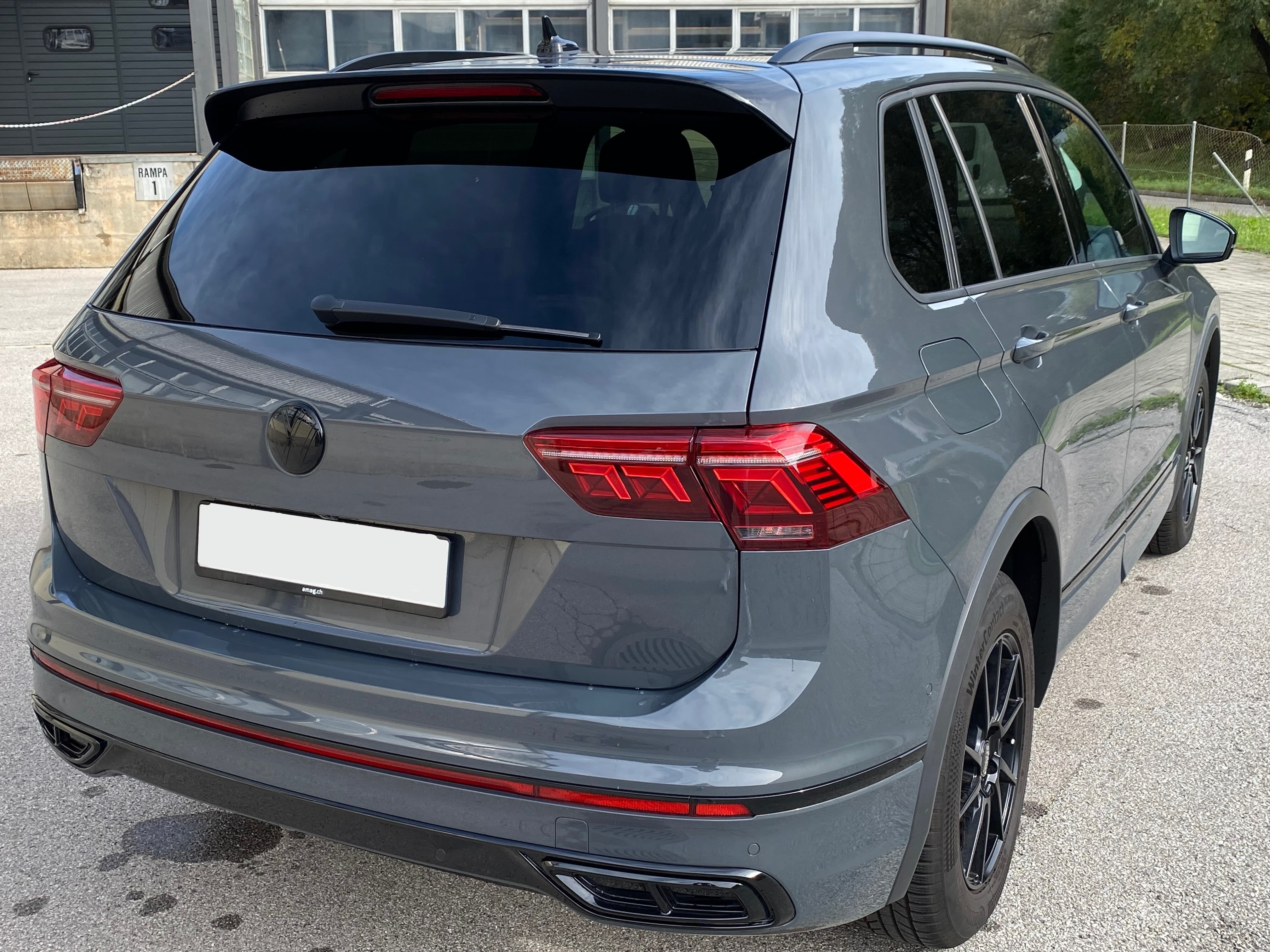 VW Tiguan 1.4 eHybrid R-Line photo 5