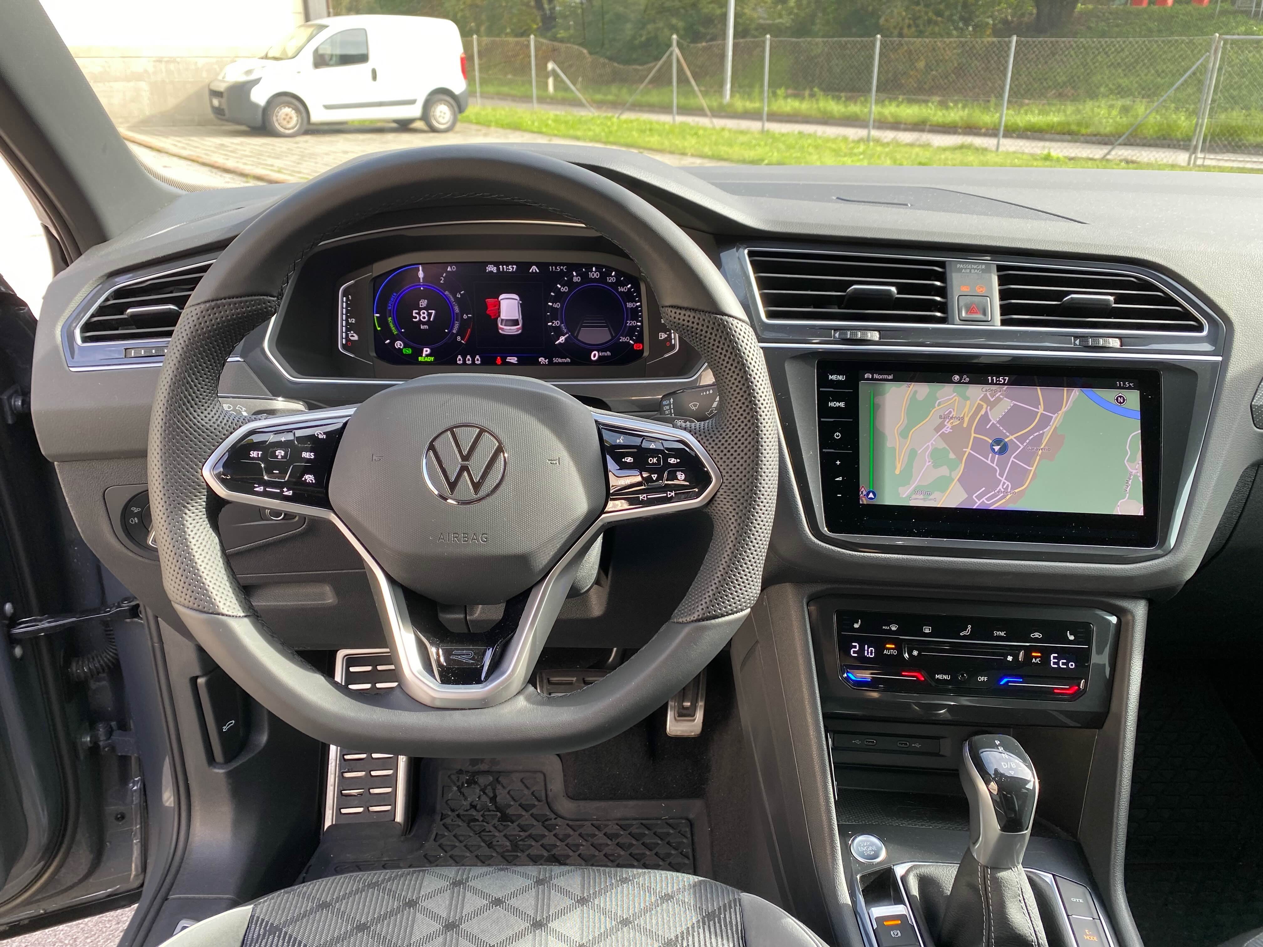 VW Tiguan 1.4 eHybrid R-Line photo 7